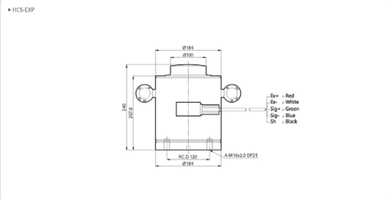 HCS-100kgf