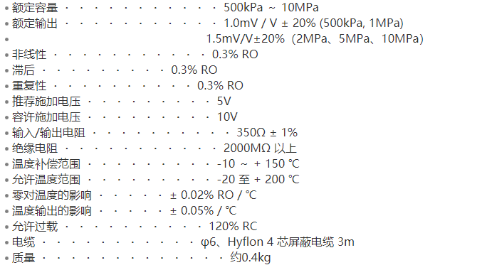 PCV-S-10MPa