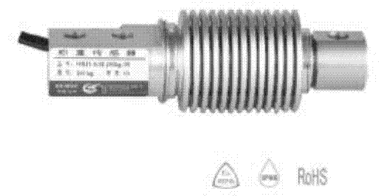 美國ZEMIC HM11-C3-500kg-3B6-SC稱重傳感器