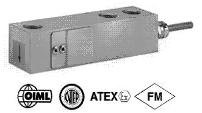 tedea 3410稱重傳感器